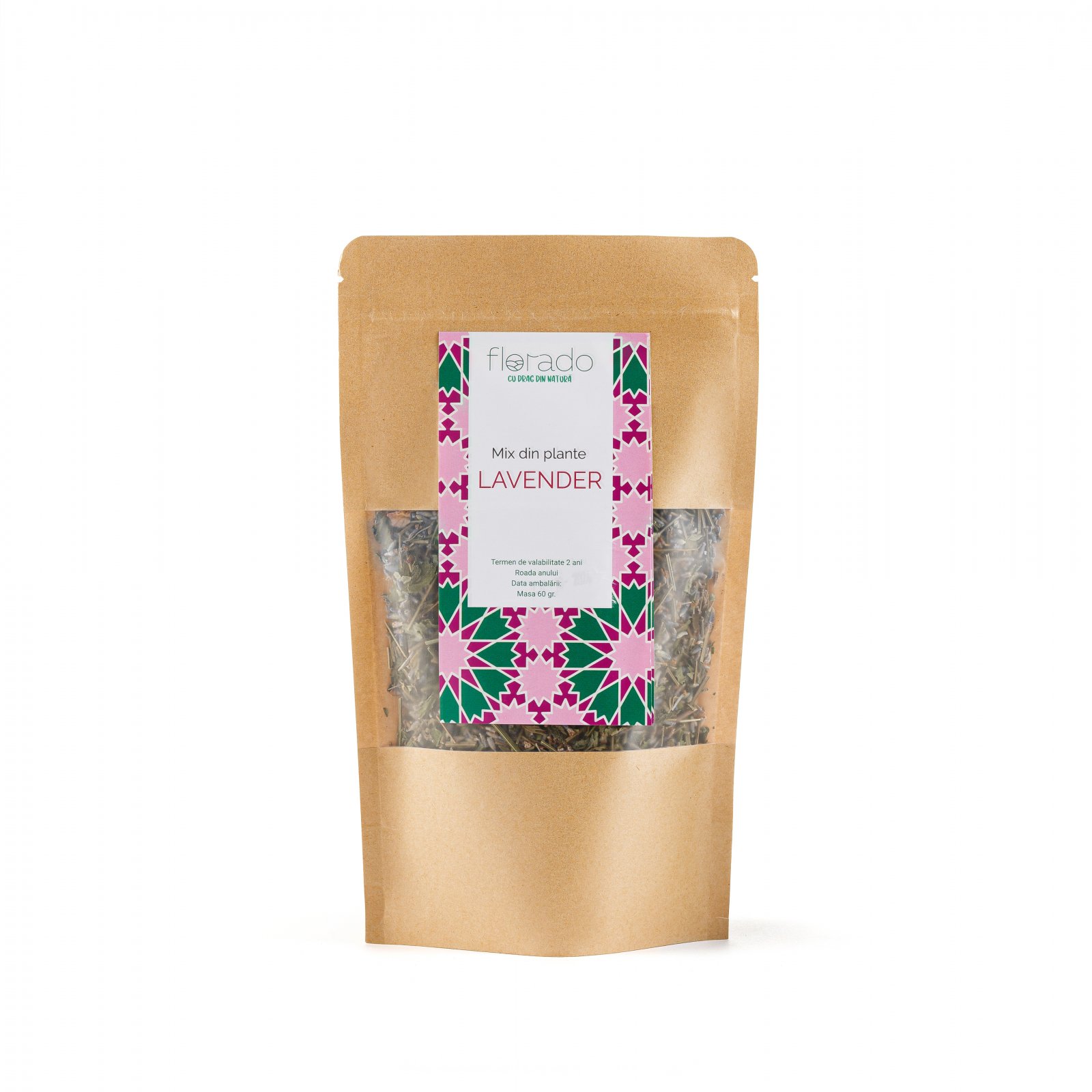 Mix din plante Lavender